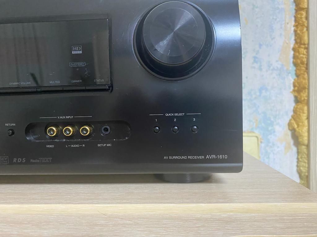 Продам Denon avr1610