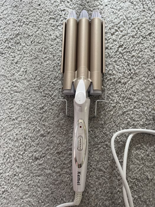 Ретро преса за коса