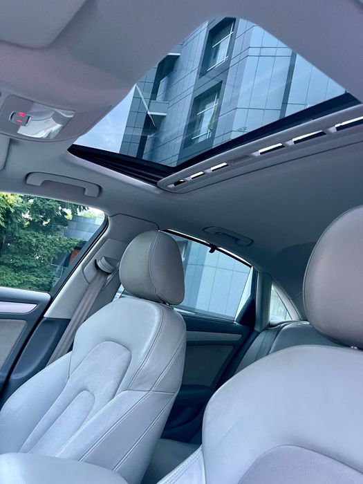 Audi A4 B8 Automat Euro5