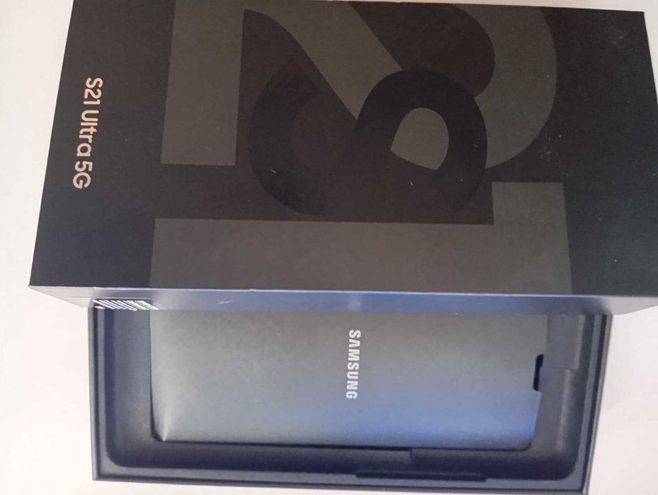 Samsung Galaxy S21 Ultra 5G – 512GB, 16GB RAM