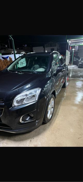 Chevrolet trax (Opel Mokka)
