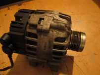 Alternator PEUGEOT CITROEN motor 2,0 diesel HDI probat