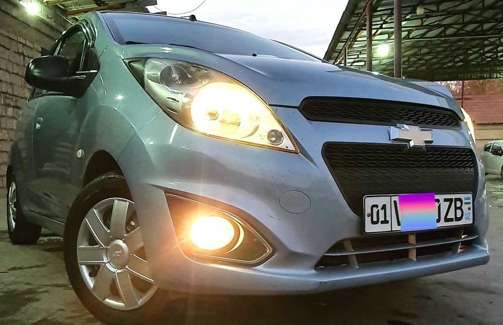 Spark 2014 toza 2-avlod 236 000 yurgan