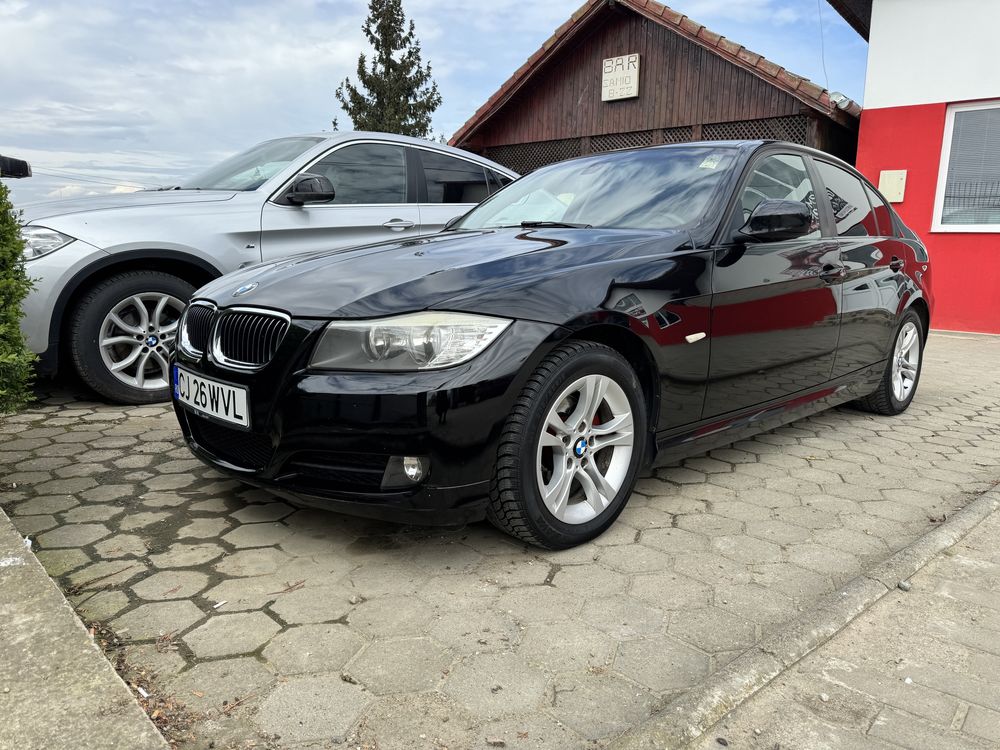 Bmw 316 d 2011 euro 5