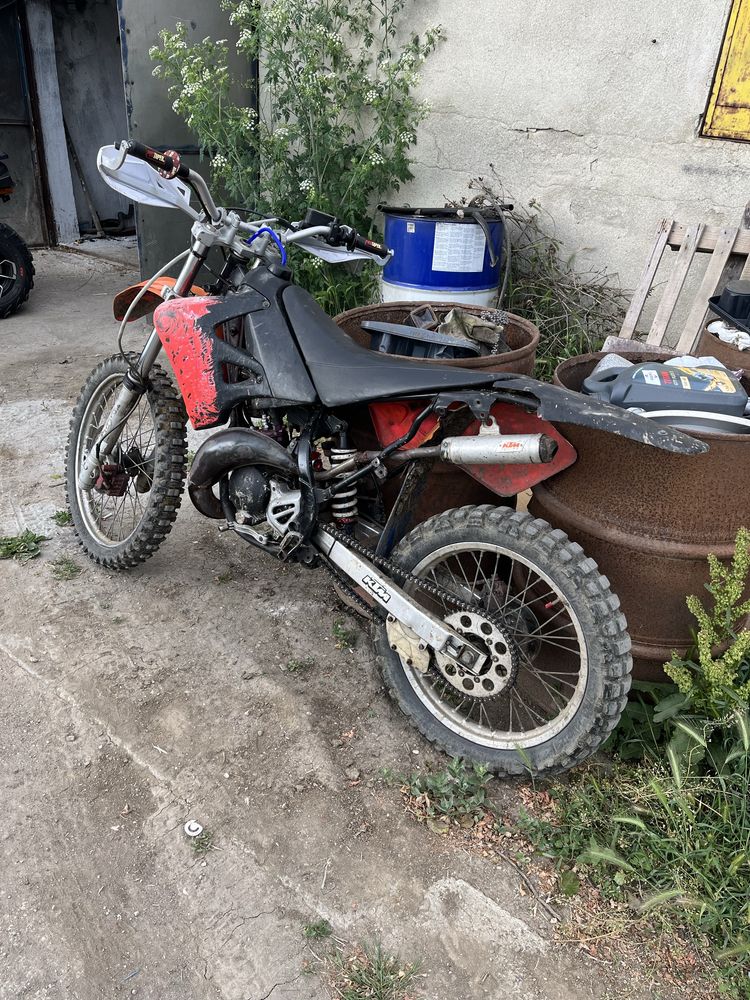 Beta 50cc на части