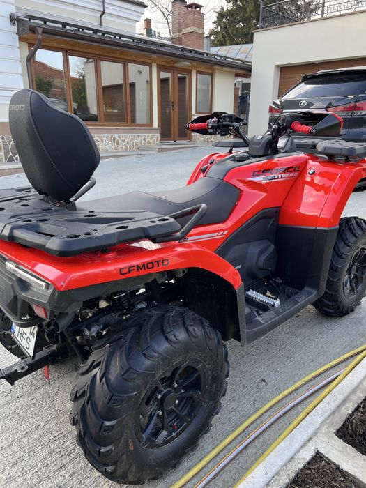 Cfmoto X5 520L EURO5