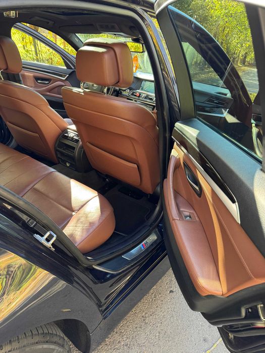 BMW F10/2.0 D/2012 M-Pack/Automat