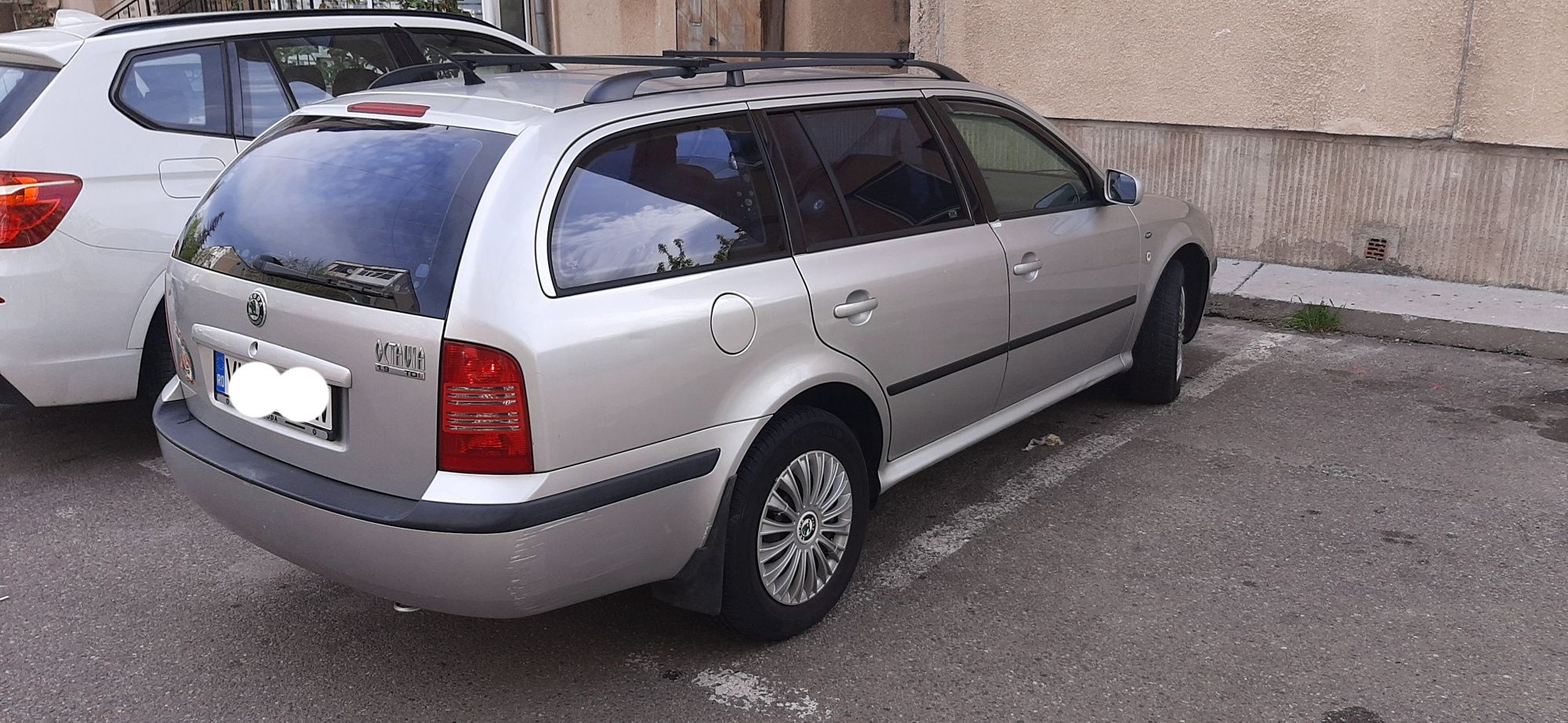 Skoda Octavia 1 variant