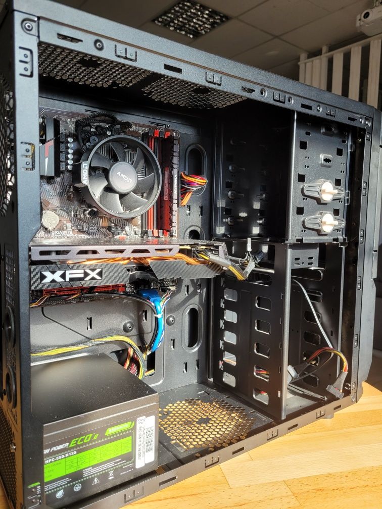 Computer Gaming Ryzen 1400