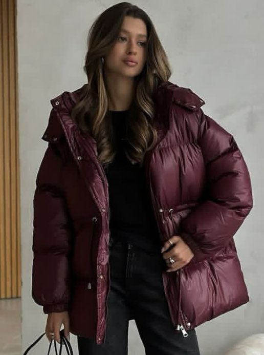 Куртка женская зимняя