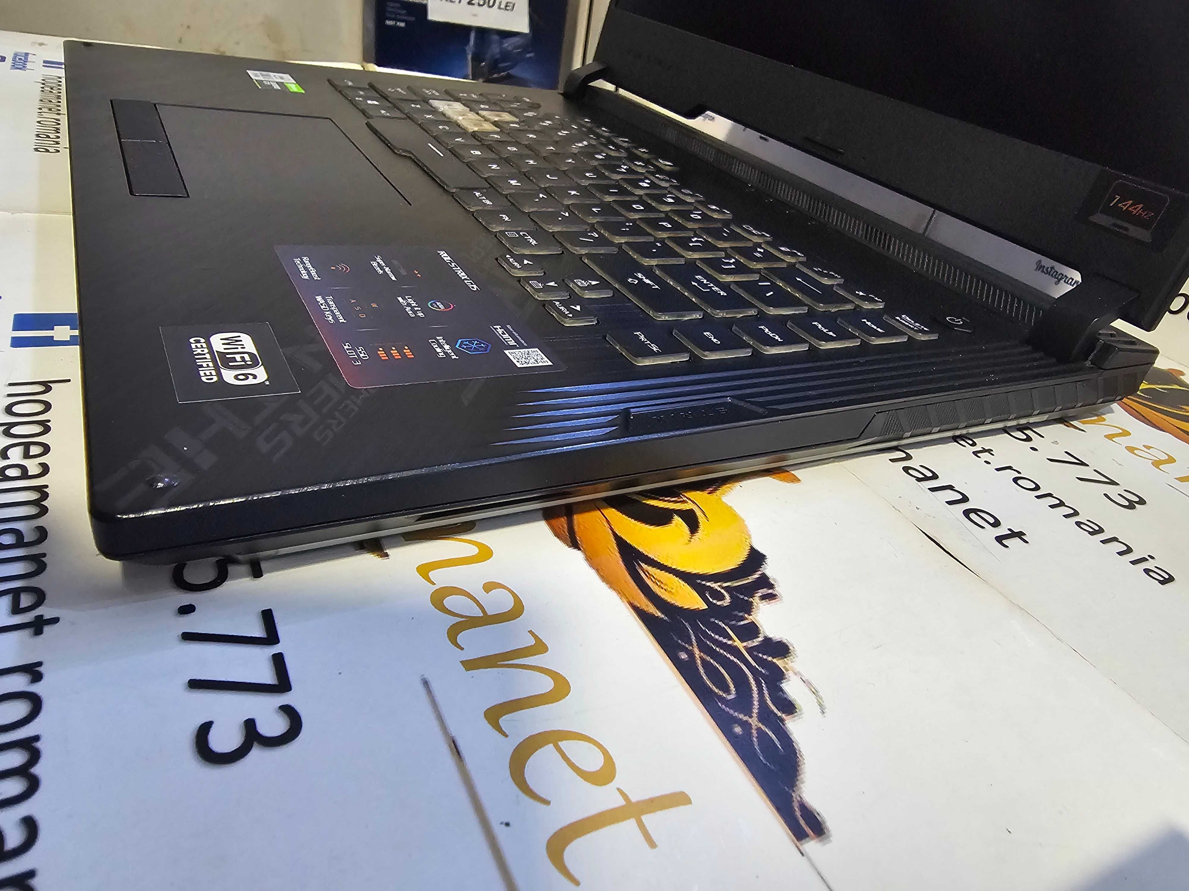 Hope Amanet P6 Laptop Rog STRIX G15