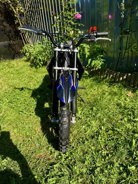 Motocicleta copii Moto Cross 50cc KXD Blitz