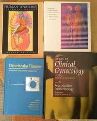 Медицинска литература на английски