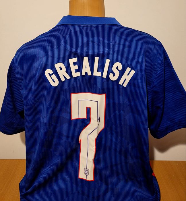 Tricou nike Anglia- Grealish