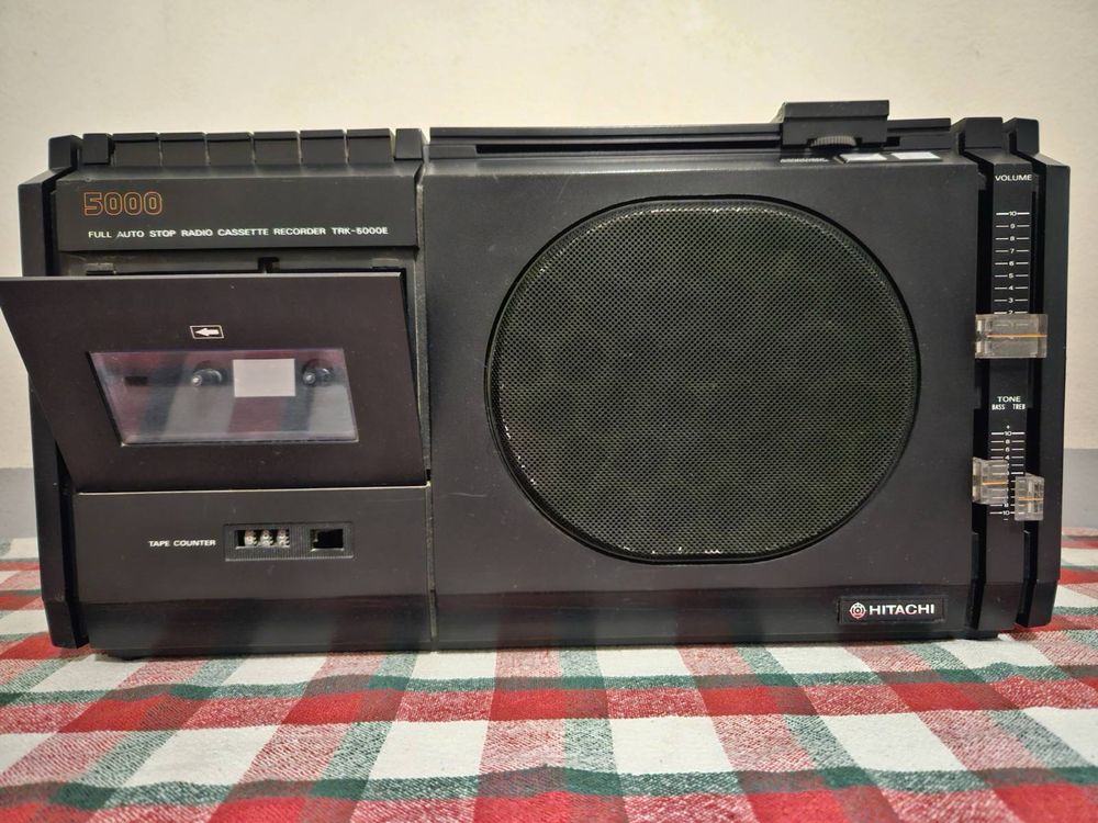 Hitachi TRK-5000E