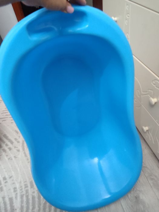 Детская ванночка