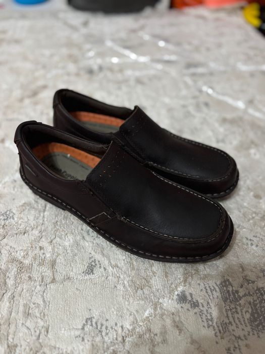 Мужские макасины новые США hush puppies
