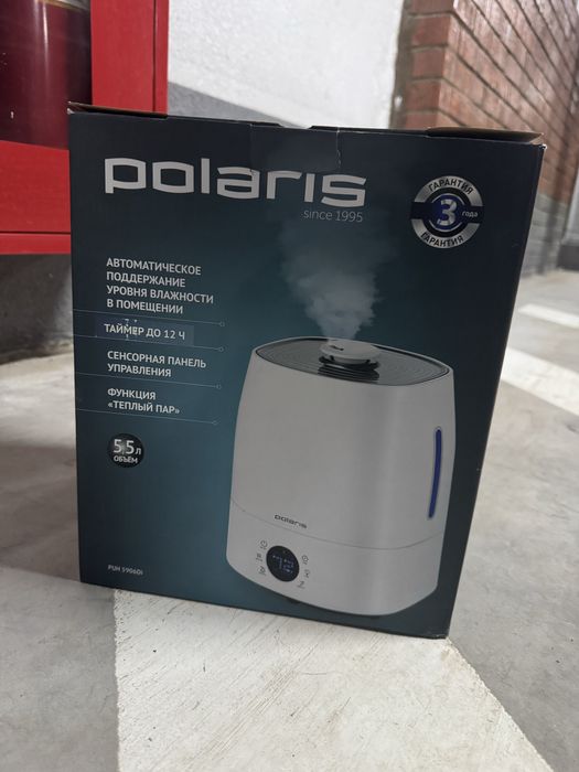 Очиститель воздуха