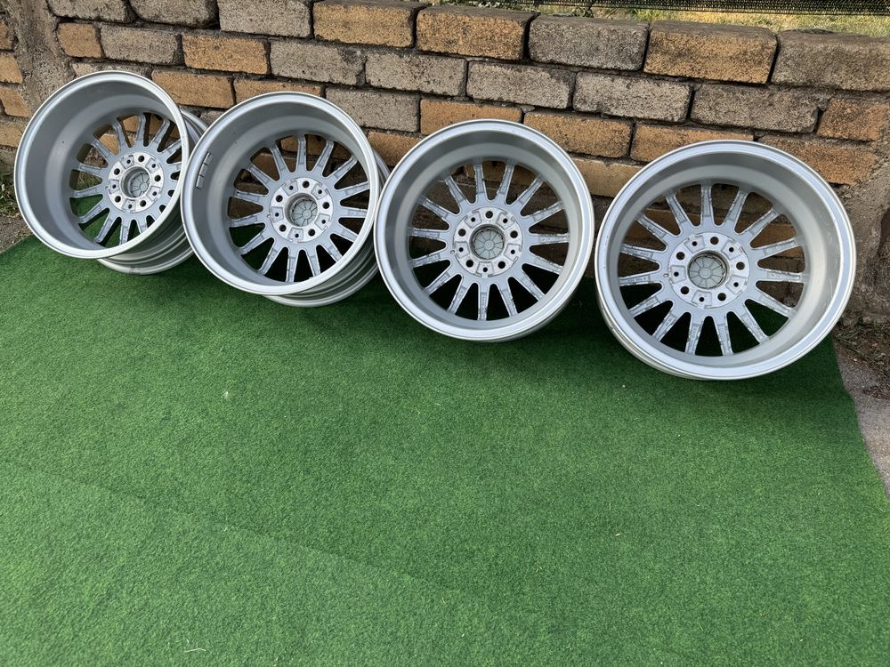 4 броя Джанти БМВ BMW Style 32 16 цола за e87 e88 e81 e82 e36 e46