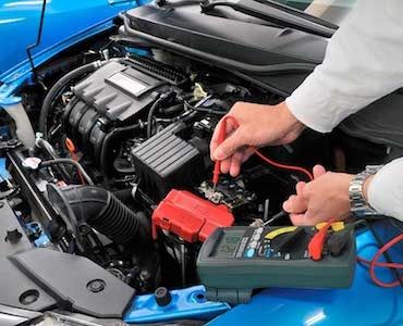 Автоэлектрика на выезд