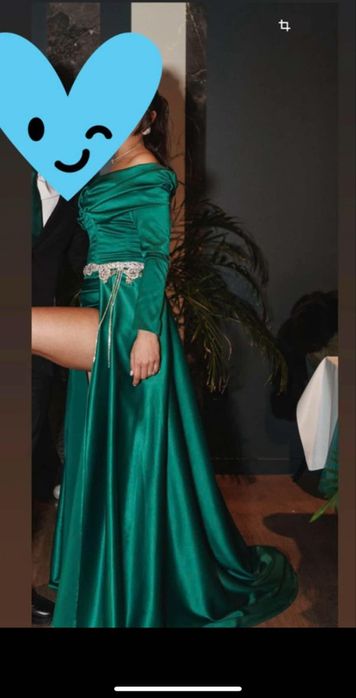 Rochie eleganta Claudia Greta