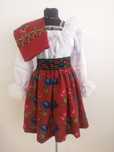 Costum popular pentru femei de Maramures