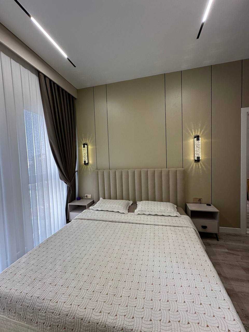 Сдается новая 2 комнатная квартира в Mirabad Avenue