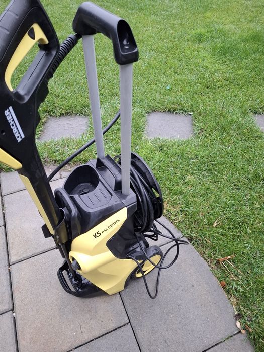 Karcher K5 Full Control. Aparat de spalat cu presiune.