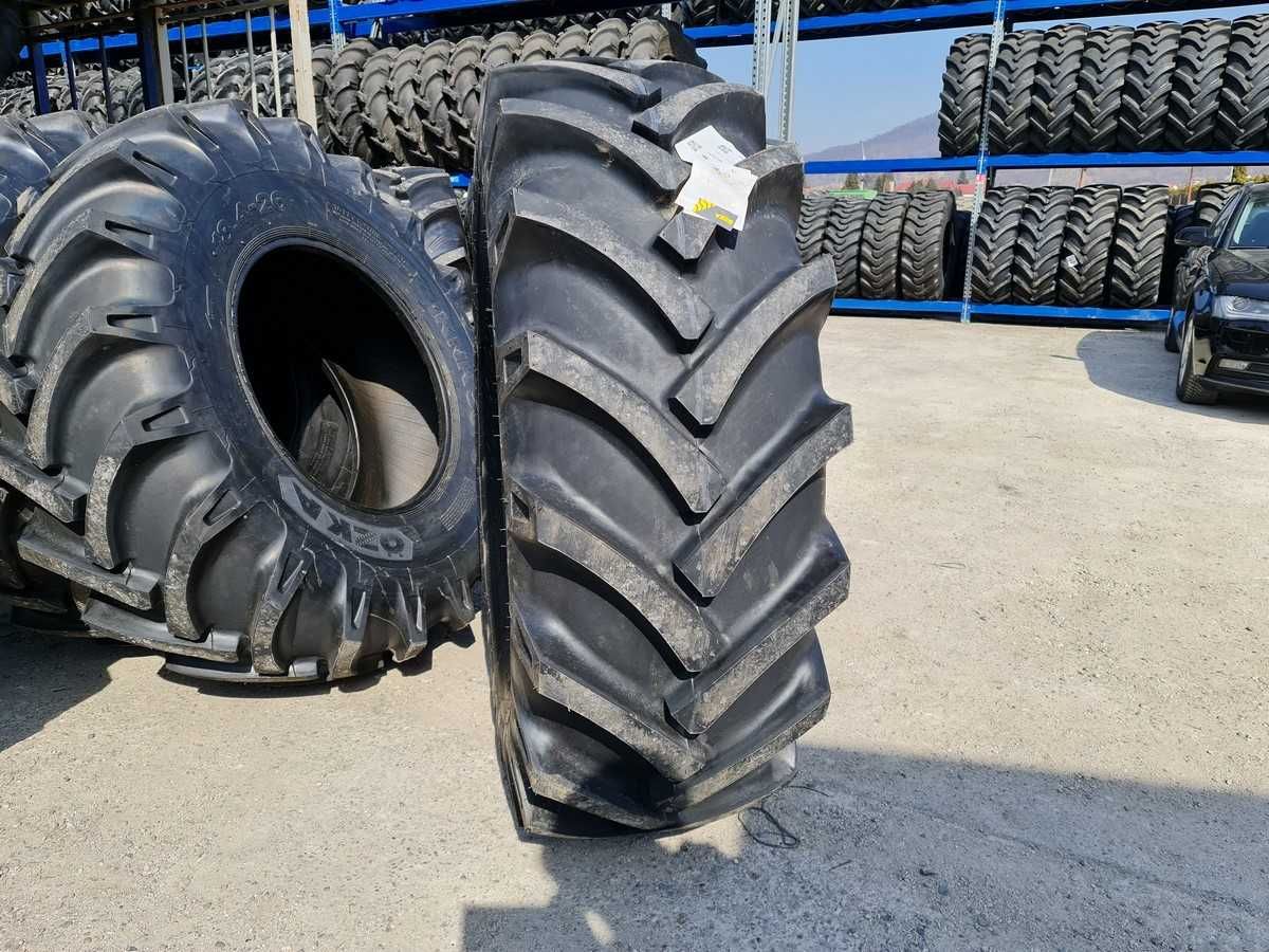 Cauciucuri noi 18.4-26 OZKA 16 pliuri anvelope pentru TRACTOR