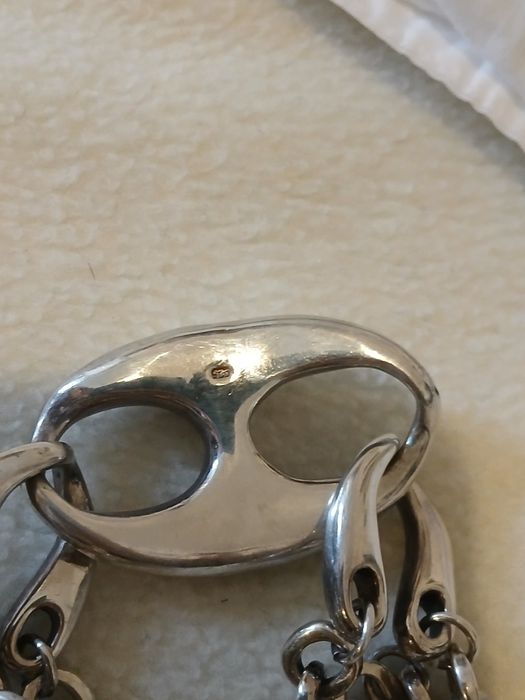 Bratara argint masiv 925