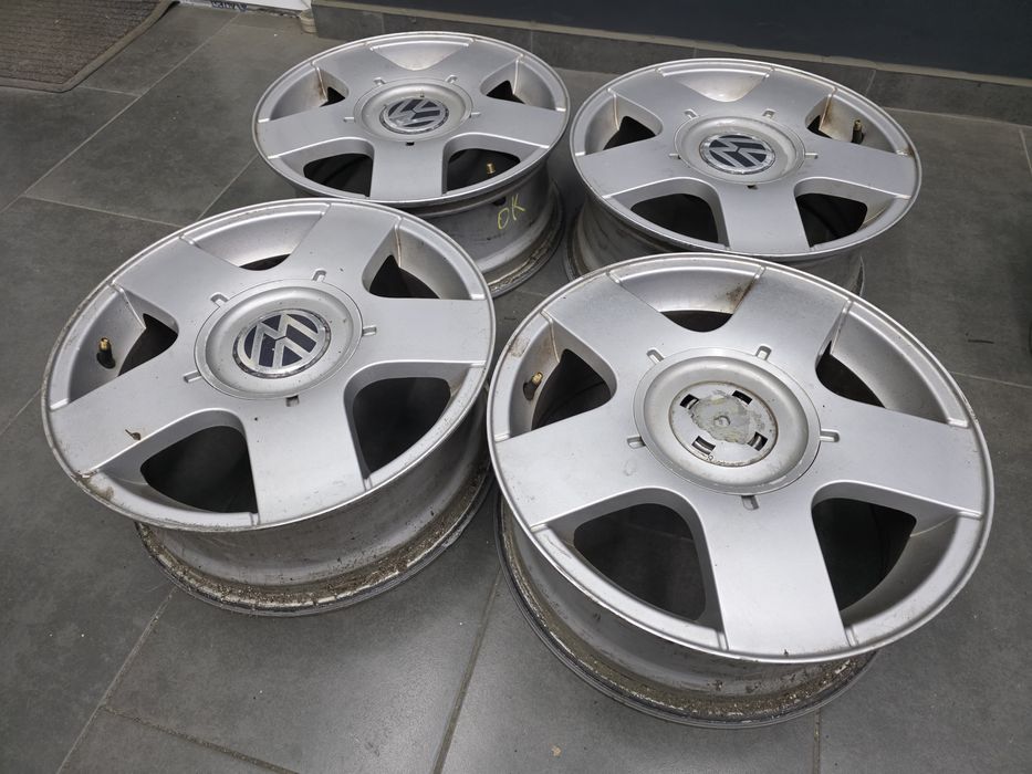 Джанти 15 - Volkswagen Golf 4