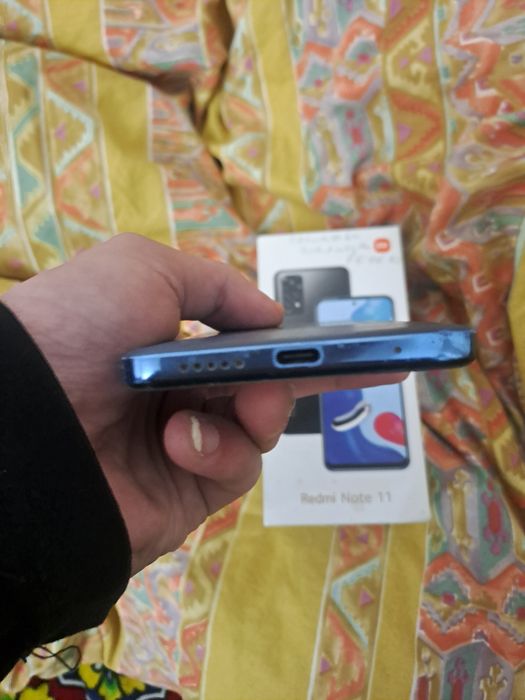 Продам Redmi note 11