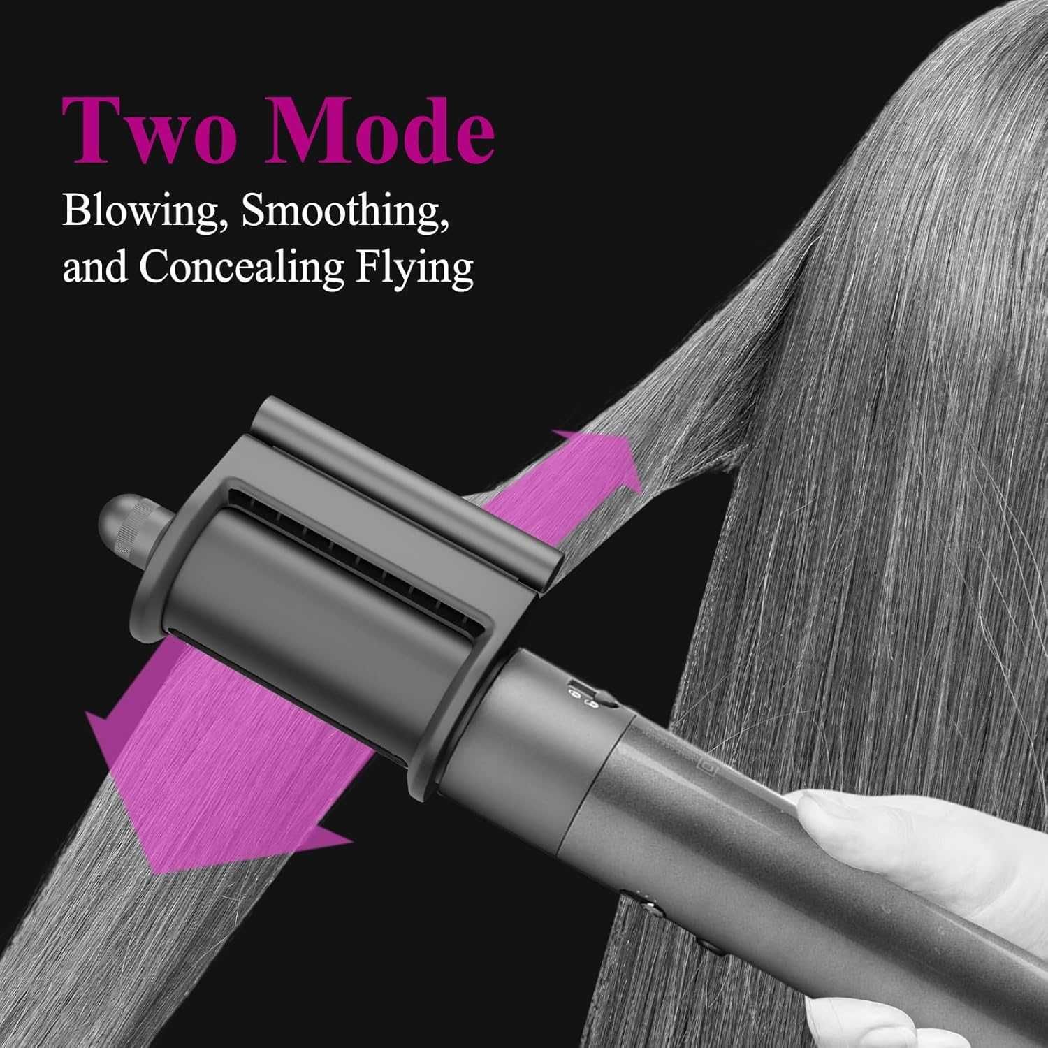 YTCHYYSK Голяма четка за оформяне, аксесоари за сешоар Dyson Airwrap