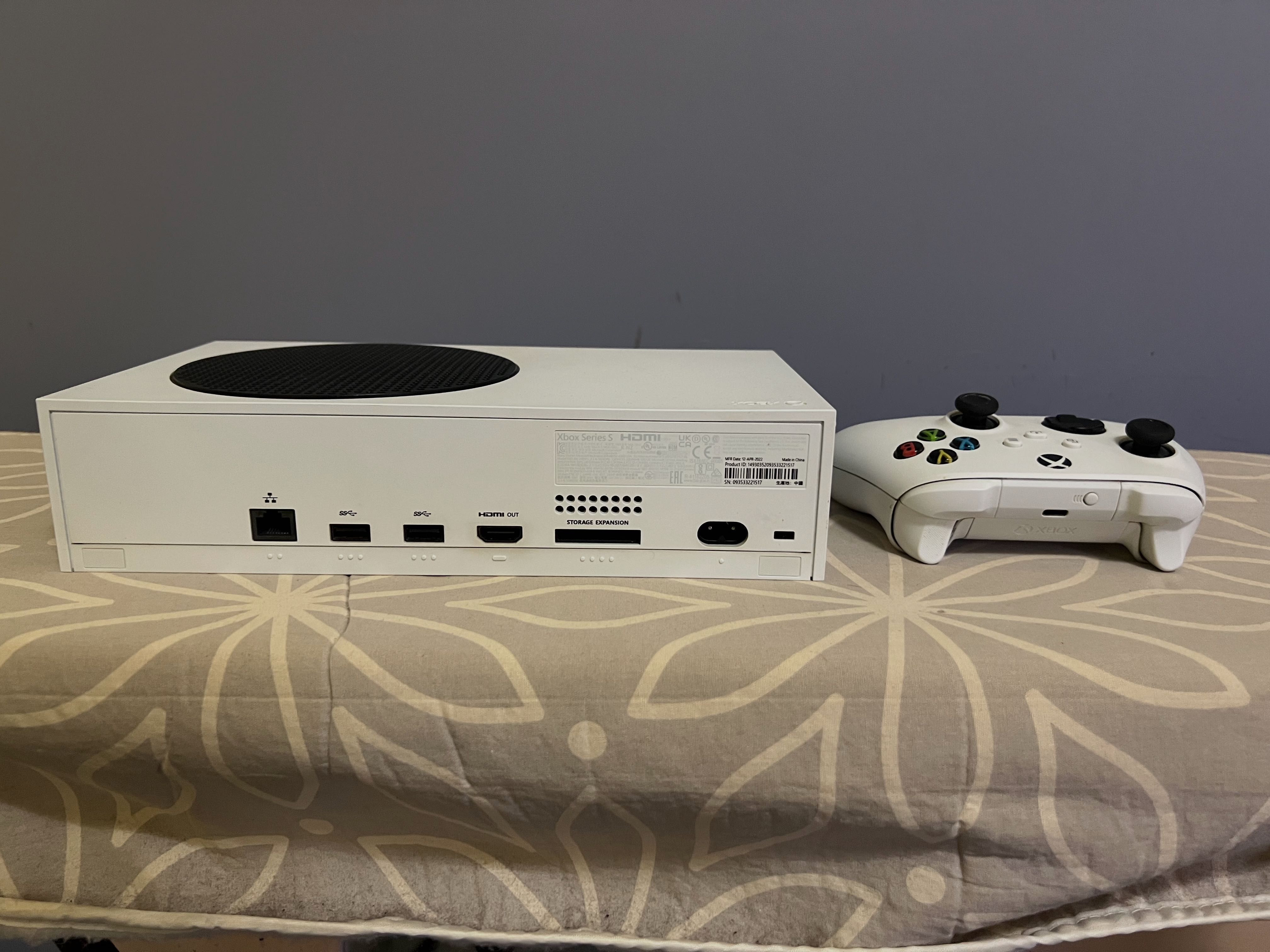 Xbox Series S 512GB