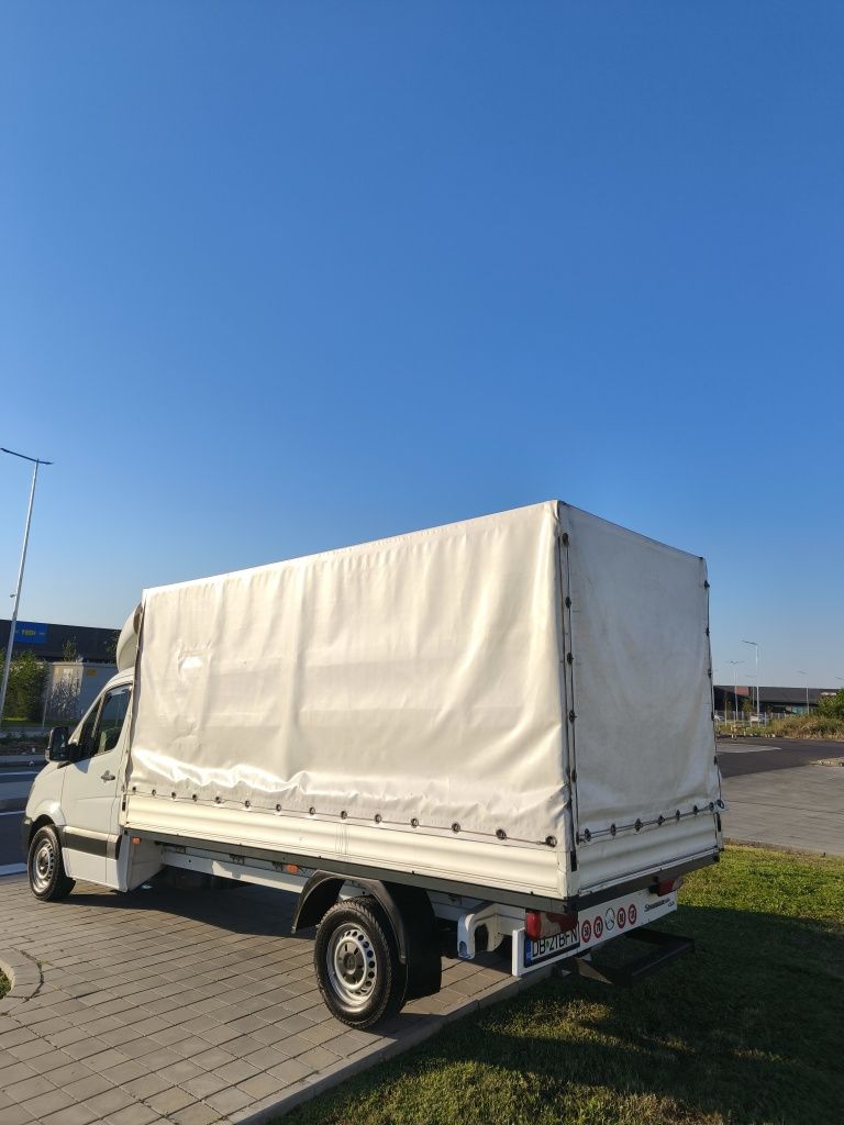 ‼️Mercedes Sprinter‼️ 316CDI Clima ‼️ Km Reali IMPECABIL‼️