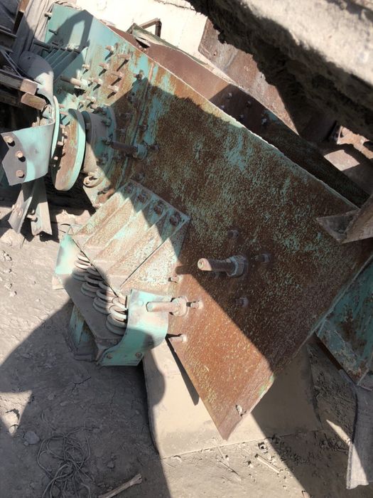 Продается паровой котел асфальтного завода