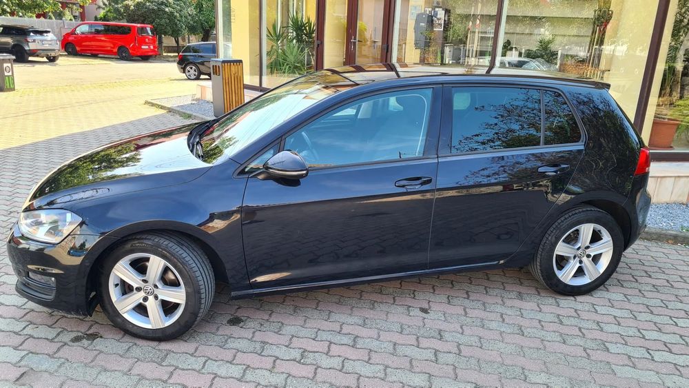 Volkswagen Golf Vand VW Golf 7, euro5, CASH sau in RATE !! Avans 0% !!
