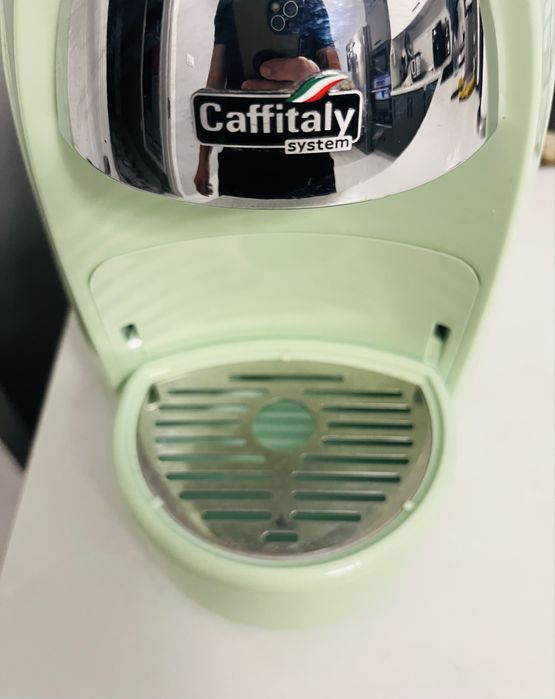 Капсулна Кафе Машина Caffitaly sistem ambra s18