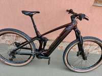 Bicicleta electrica Cube Stereo Race carbon 750 wh