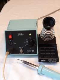 Запояваща станция Weller WECP-20  50W