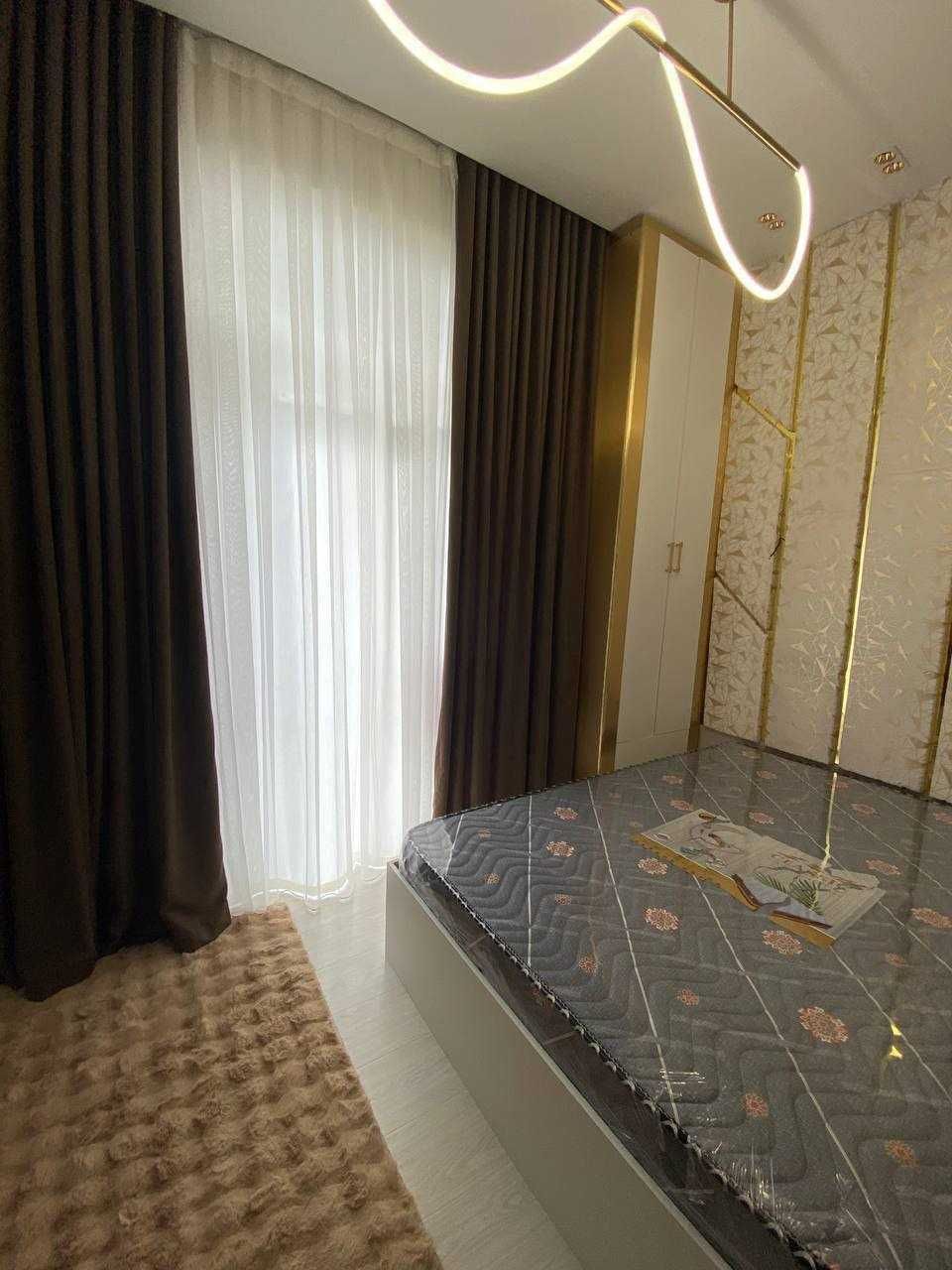 1 в 2 — 30 м² в ЖК Навруз, Яккасарай, ул. Шота Руставели '