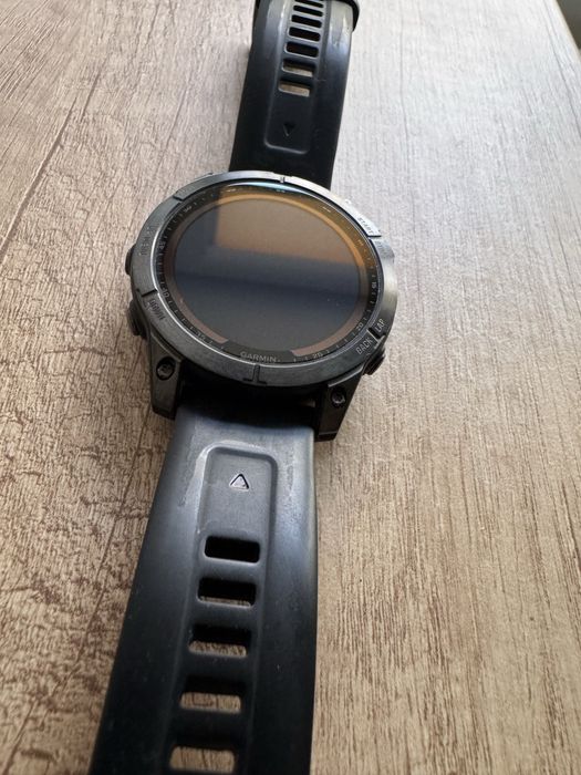 Garmin Fenix 7 Solar Sapphire