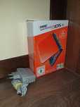 New Nintendo 3DS XL Orange Black modat la cutie