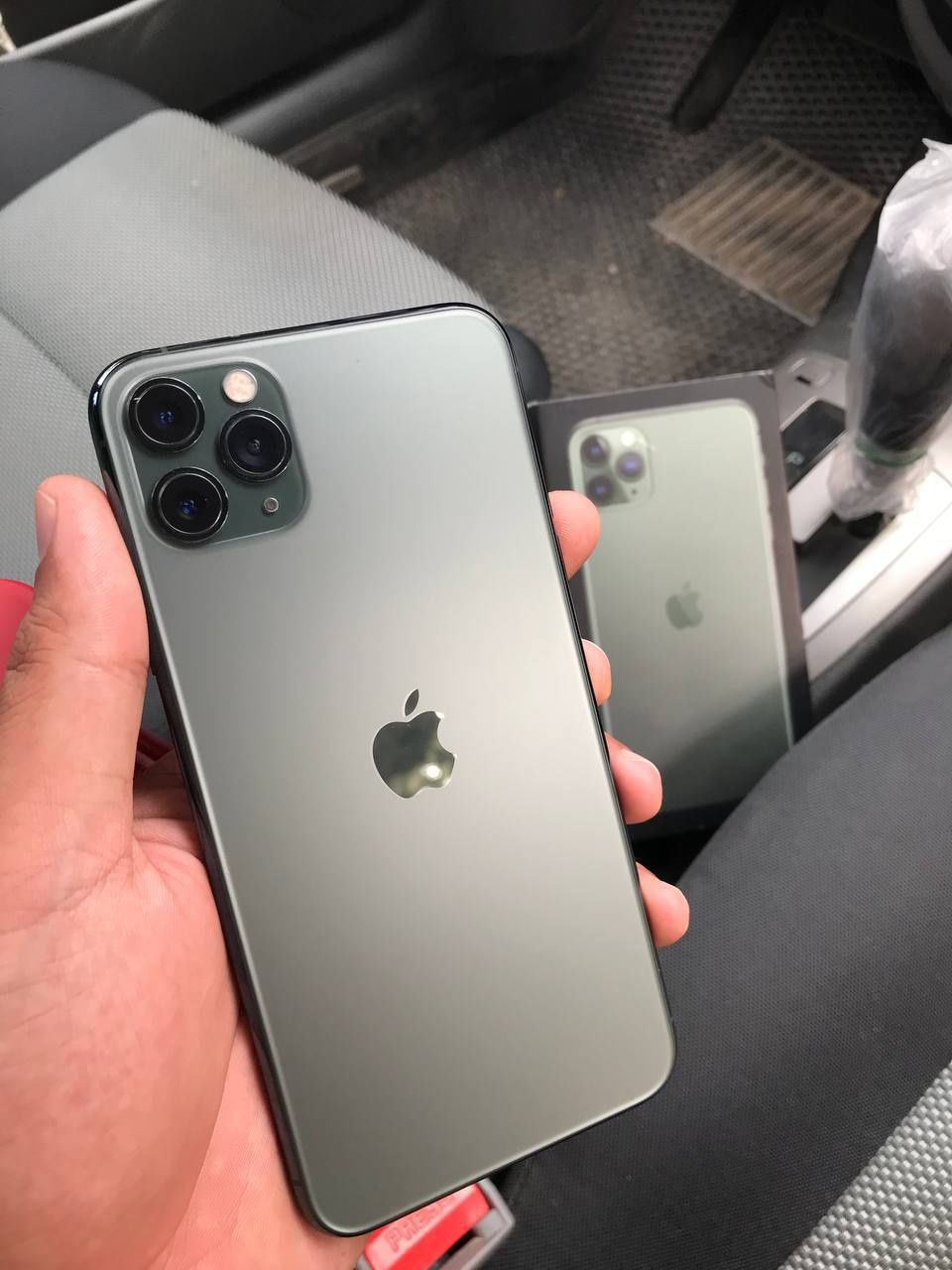 iPhone 11 Pro Max Dual sim