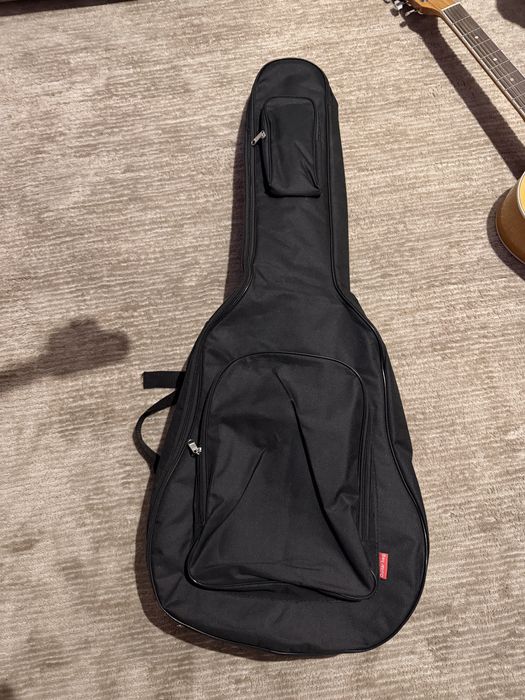 Гитара agasio с чехлом