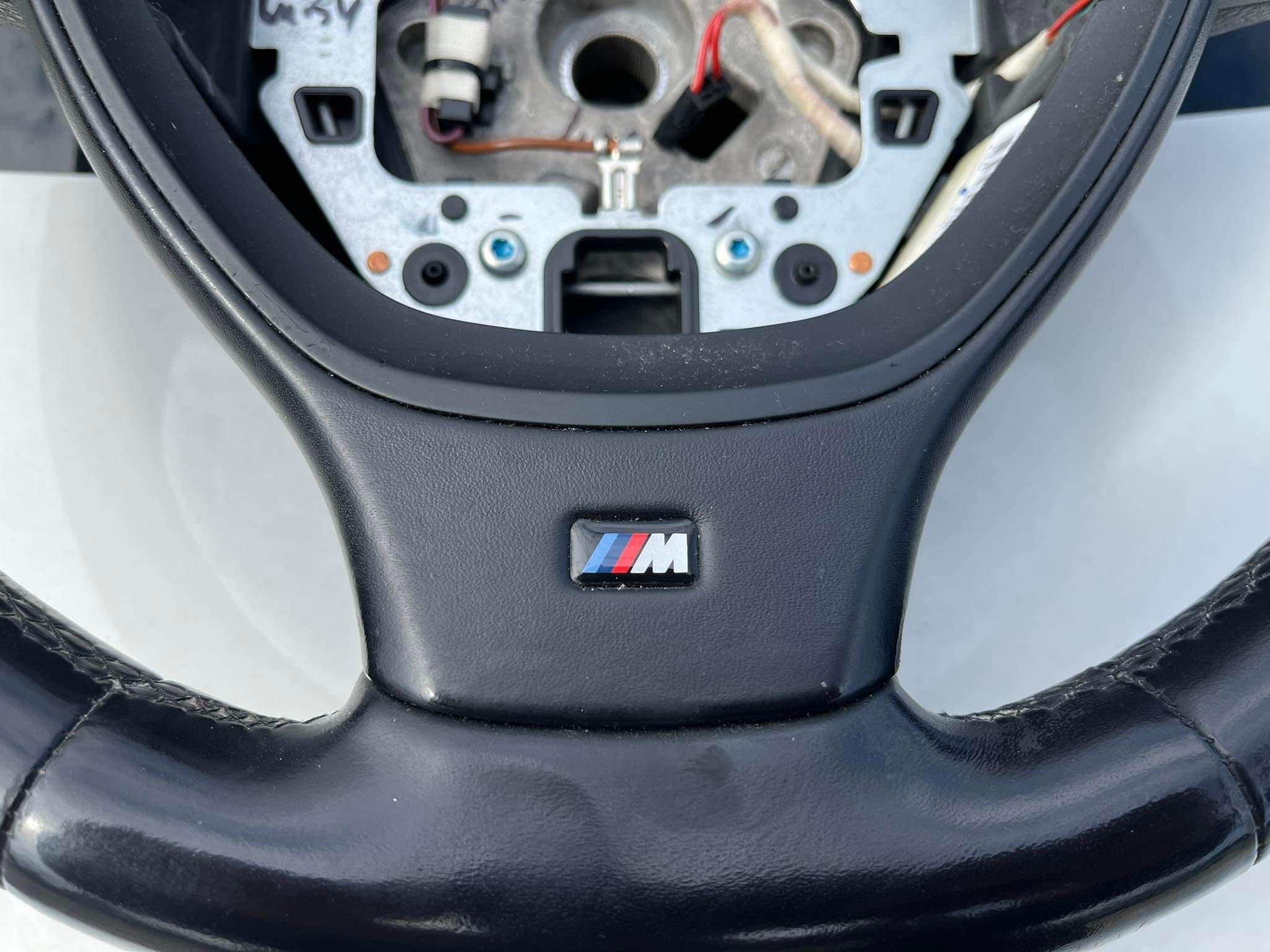 М волан BMW F01 f02 f10 f11 с вибрация head up