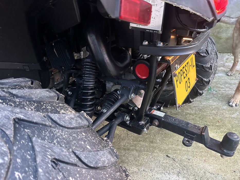 Atv CF MOTO 450s