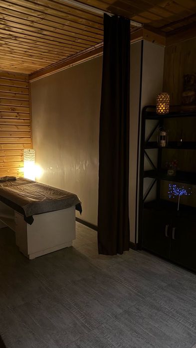 Спа процедуры и массаж