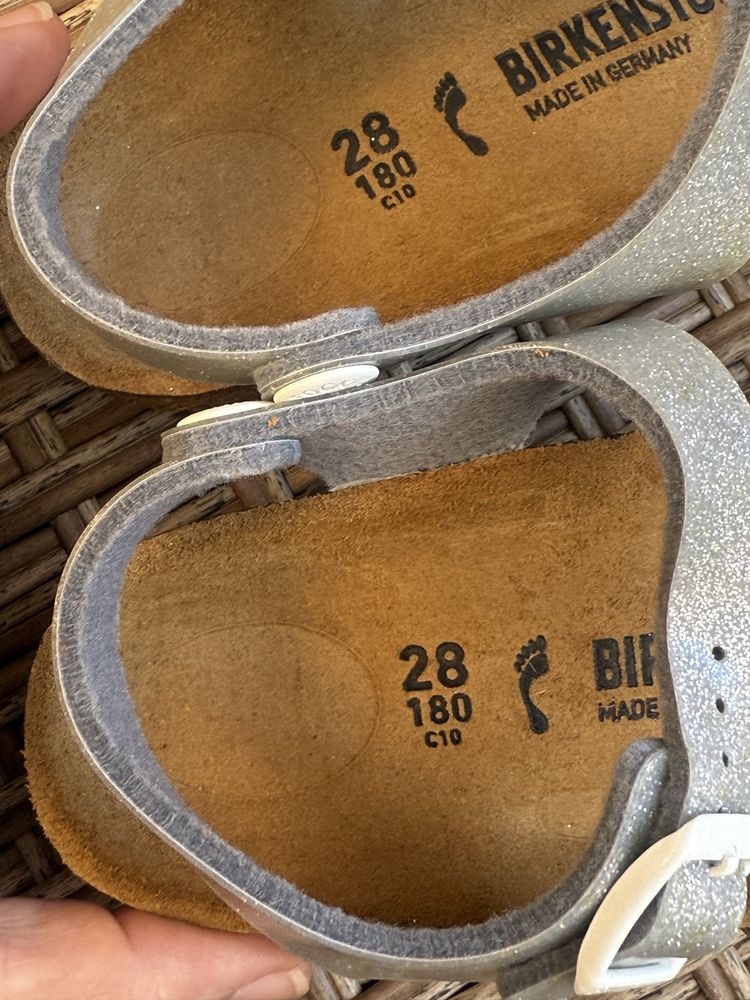 Birkenstock номер 28 нови