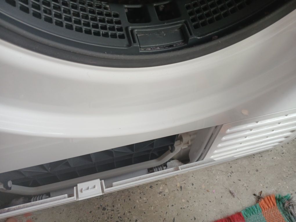 Сушилня Whirlpool 9kg